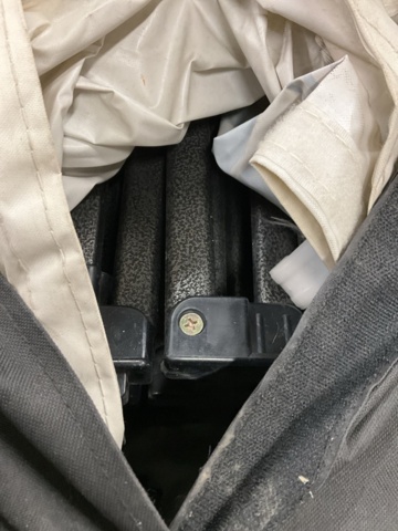 1472987-5 Construction tent - IRONSIDE