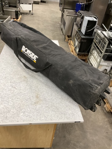 1472987-7 Construction tent - IRONSIDE