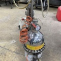 1471220-5 Brake bleeder and oil filling pump with accessories