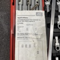 1471223-7 Tool section – hand tools, special tools and service kits