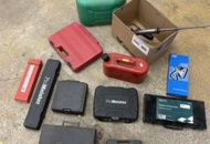 1471223 Verktygsparti – handverktyg, specialverktyg och servicesatser