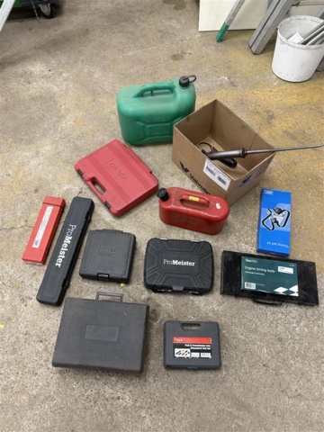 1471223-1 Tool section – hand tools, special tools and service kits