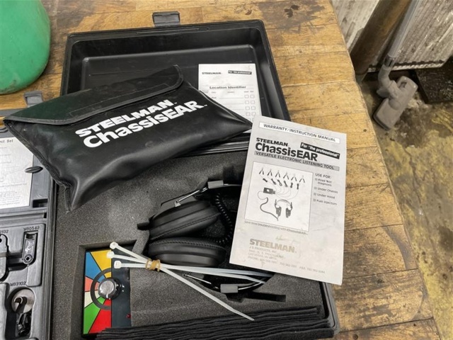 1471223-12 Tool section – hand tools, special tools and service kits