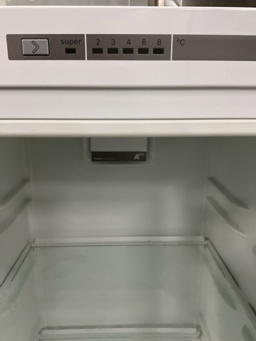 1472992-8 Refrigerator - Bosch