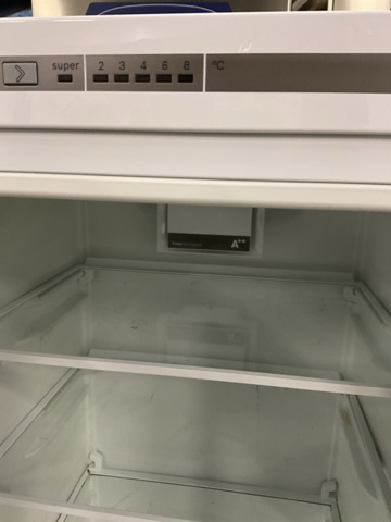 1472993-5 Refrigerator - Bosch