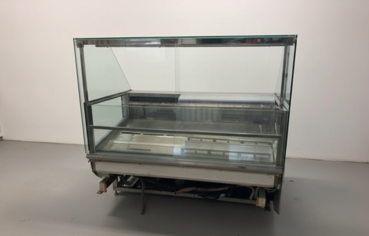 1470215-1 Glassdisk / glassmonter