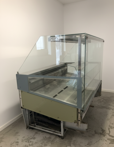 1470215-2 Glassdisk / glassmonter