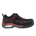 1481882-1 Safety shoe – Gesto, Grid, S3, BOA®, black/red, size 37