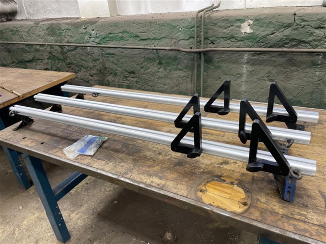 1471222-5 Serviceinredning med hyllor och mikrovågsugn - Work System