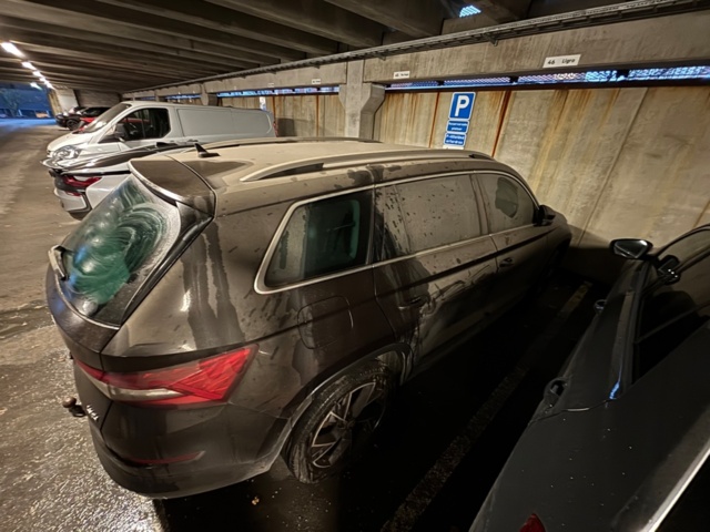 1483380-13 Škoda Kodiaq 7-Seater 2.0 TDI SCR 4x4 DSG Sekventiell - 2020 (reparationsobjekt)