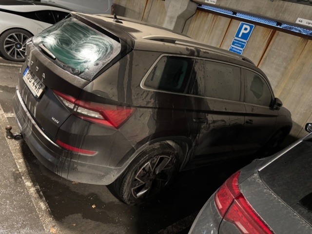 1483380-14 Škoda Kodiaq 7-Seater 2.0 TDI SCR 4x4 DSG Sekventiell - 2020 (reparationsobjekt)