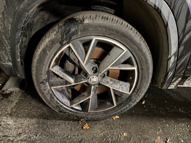 1483380-17 Škoda Kodiaq 7-Seater 2.0 TDI SCR 4x4 DSG Sekventiell - 2020 (reparationsobjekt)