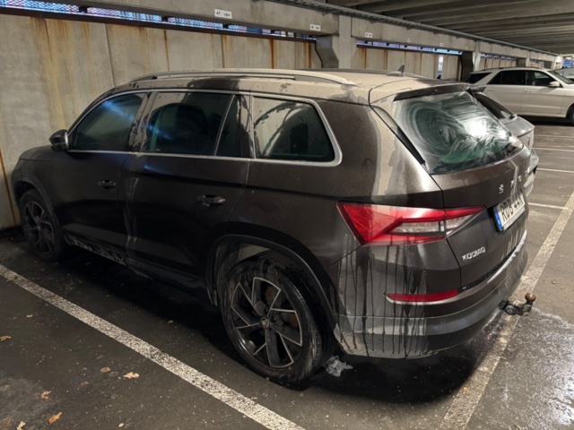 1483380-27 Škoda Kodiaq 7-Seater 2.0 TDI SCR 4x4 DSG Sekventiell - 2020 (reparationsobjekt)