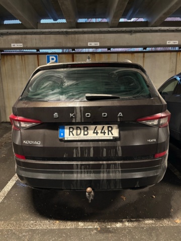 1483380-28 Škoda Kodiaq 7-Seater 2.0 TDI SCR 4x4 DSG Sekventiell - 2020 (reparationsobjekt)