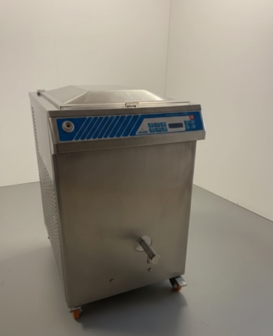 1470213-1 Professionell pastöriseringsmaskin - Pastomaster 120 RTX