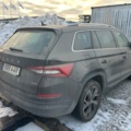 1483380-3 Škoda Kodiaq 7-Seater 2.0 TDI SCR 4x4 DSG Sekventiell - 2020 (reparationsobjekt)