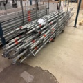 1443793-11 Parti med byggställningsdelar - MJ Gerüst m.fl.