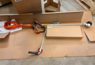 1477909 Ny/oanvänd grästrimmer - Husqvarna 520iRX