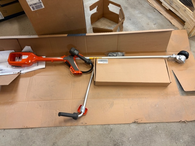 1477909-1 Ny/oanvänd grästrimmer - Husqvarna 520iRX