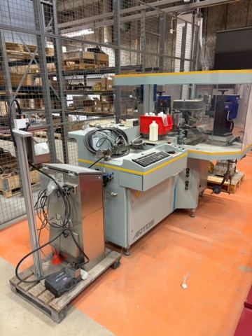 1477911-3 Kabelbearbetningsmaskin med tillbehör - Artos MTX Series 5