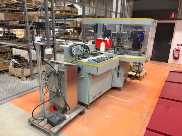 1477911-2 Kabelbearbetningsmaskin med tillbehör - Artos MTX Series 5