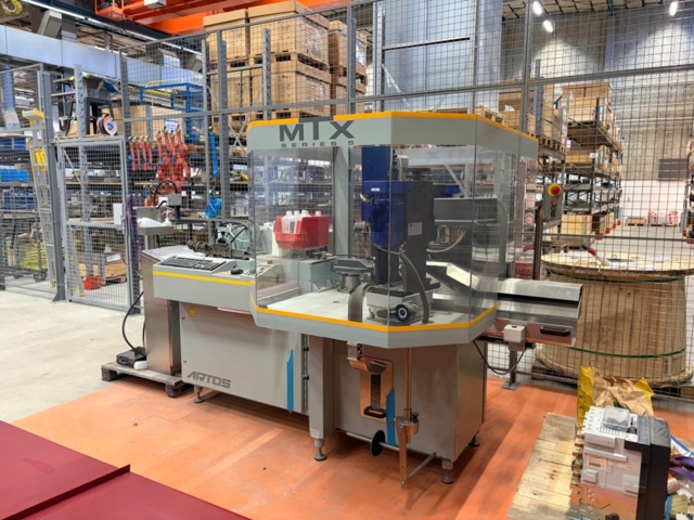 1477911-1 Kabelbearbetningsmaskin med tillbehör - Artos MTX Series 5