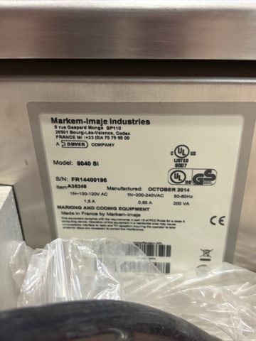 1477911-13 Kabelbearbetningsmaskin med tillbehör - Artos MTX Series 5