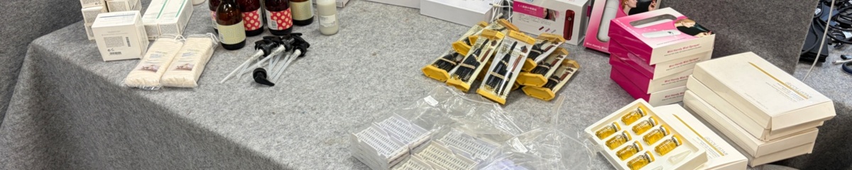 Bild som representerar auktionen - Avveckling fransförlängning ca 3000 askar