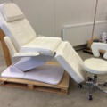 1435671-1 Electric treatment chair Weelko