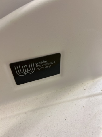 1435671-7 Electric treatment chair Weelko