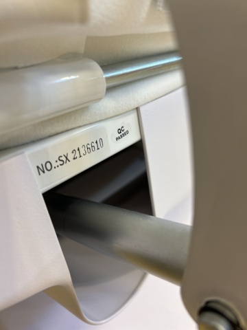 1435671-8 Electric treatment chair Weelko