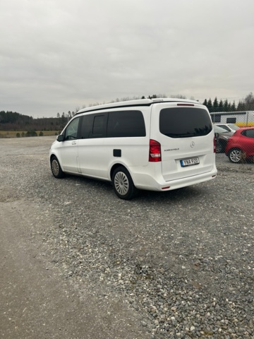 1344083-2 Mercedes-Benz Marco Polo 220d 3.1t 9G-Tronic, 163hp, 2022