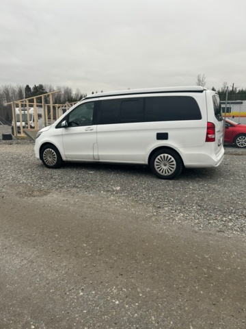 1344083-3 Mercedes-Benz Marco Polo 220d 3.1t 9G-Tronic, 163hp, 2022