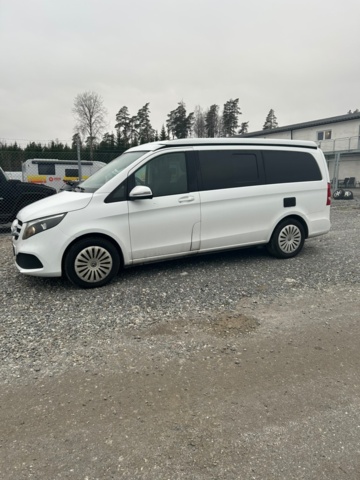 1344083-4 Mercedes-Benz Marco Polo 220d 3.1t 9G-Tronic, 163hp, 2022