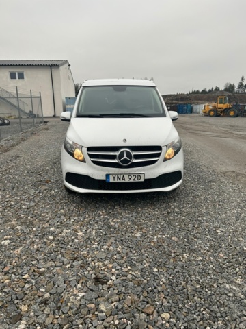 1344083-5 Mercedes-Benz Marco Polo 220d 3.1t 9G-Tronic, 163hp, 2022