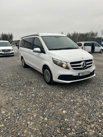 1344083-6 Mercedes-Benz Marco Polo 220d 3.1t 9G-Tronic, 163hp, 2022