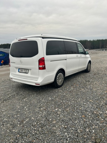 1344083-8 Mercedes-Benz Marco Polo 220d 3.1t 9G-Tronic, 163hp, 2022