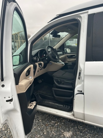 1344083-13 Mercedes-Benz Marco Polo 220d 3.1t 9G-Tronic, 163hp, 2022