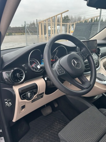 1344083-17 Mercedes-Benz Marco Polo 220d 3.1t 9G-Tronic, 163hp, 2022