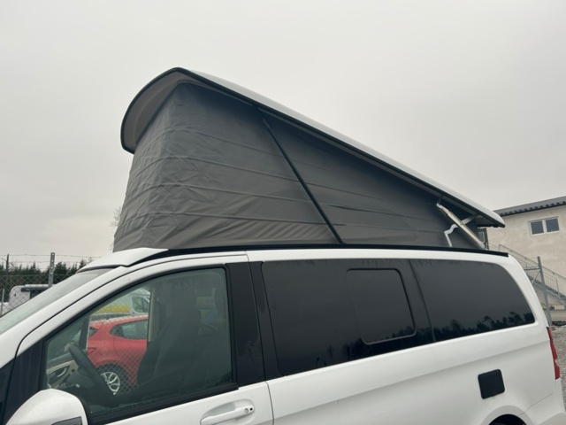 1344083-20 Mercedes-Benz Marco Polo 220d 3.1t 9G-Tronic, 163hp, 2022