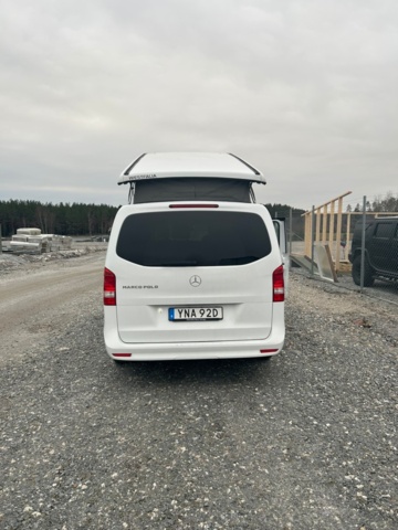 1344083-22 Mercedes-Benz Marco Polo 220d 3.1t 9G-Tronic, 163hp, 2022