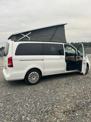 1344083-24 Mercedes-Benz Marco Polo 220d 3.1t 9G-Tronic, 163hp, 2022