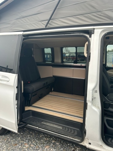 1344083-25 Mercedes-Benz Marco Polo 220d 3.1t 9G-Tronic, 163hp, 2022