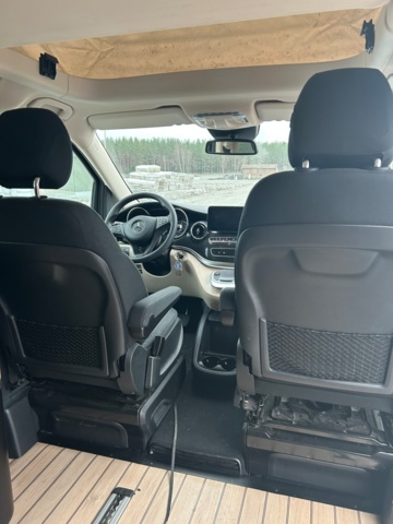 1344083-26 Mercedes-Benz Marco Polo 220d 3.1t 9G-Tronic, 163hp, 2022