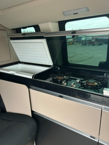 1344083-27 Mercedes-Benz Marco Polo 220d 3.1t 9G-Tronic, 163hp, 2022