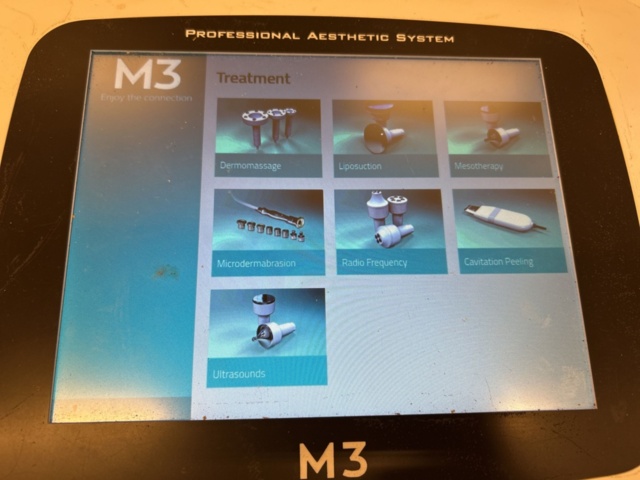 1435672-7 Treatment machine CMI M3 Compact