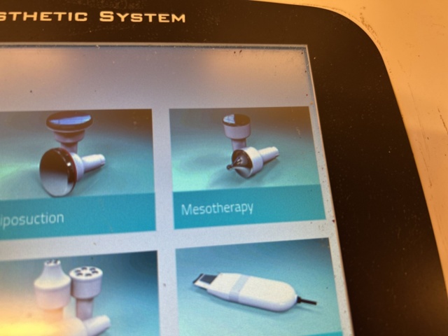 1435672-9 Treatment machine CMI M3 Compact