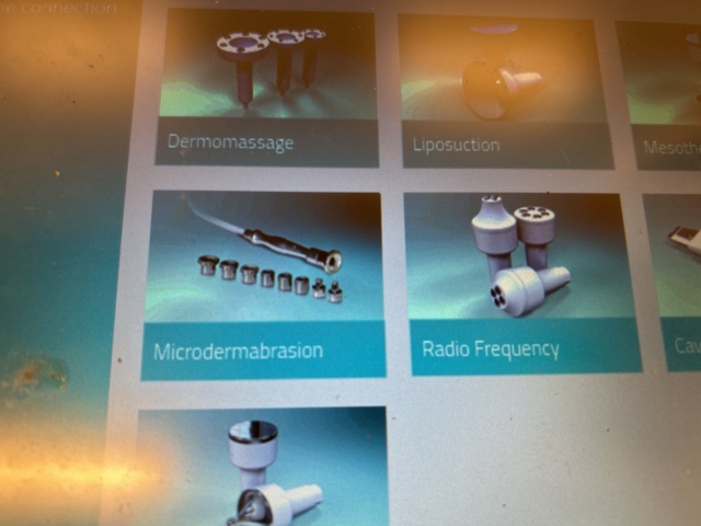 1435672-10 Treatment machine CMI M3 Compact