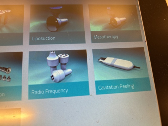 1435672-11 Treatment machine CMI M3 Compact