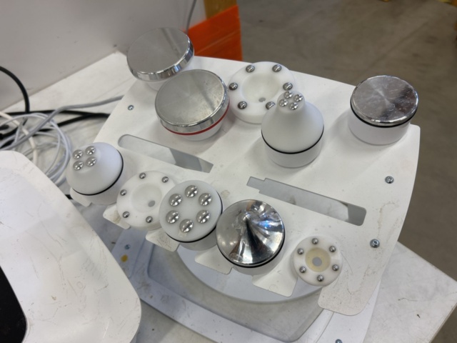 1435672-14 Treatment machine CMI M3 Compact